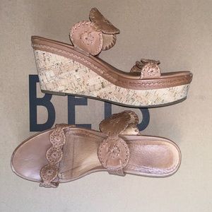 Jack Rogers Leigh Platform Wedge